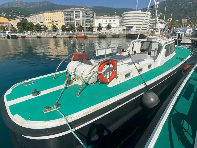 Pilot teknesi satılık