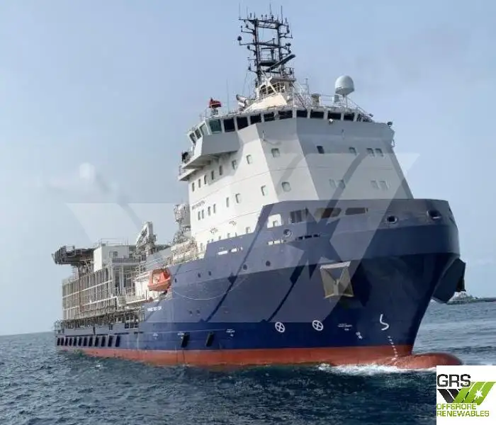 Platform tedarik gemisi (PSV) satılık