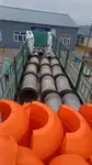 Dredger (Kazık çakma gemisi) satılık