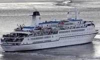 Kruvaziyer gemisi satılık