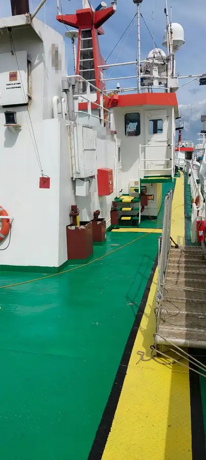 Tedarik gemisi satılık