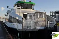Kruvaziyer gemisi satılık