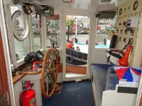 Çekme teknesi satılık