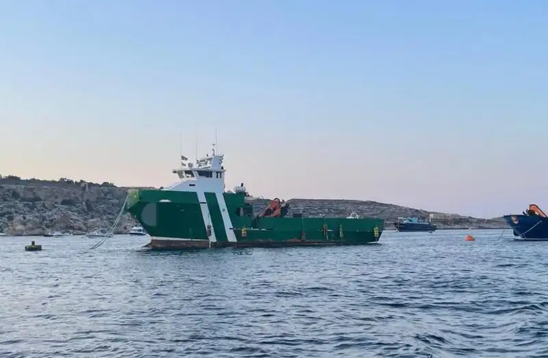 İş gemileri satılık