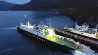 Ro-Ro ship satılık