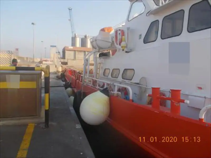 Mürettebat teknesi satılık