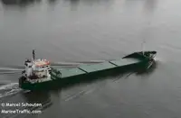 Dökme yük gemisi satılık