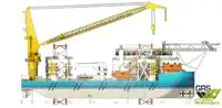 Yükseltilebilir sondaj platformu satılık