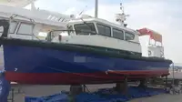 Mürettebat teknesi satılık