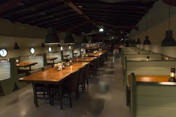 Restoran gemisi satılık