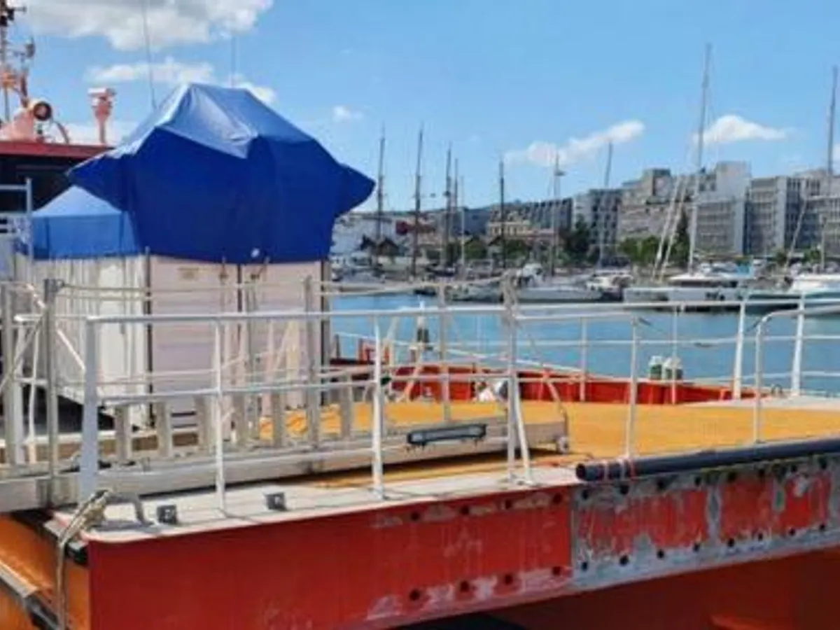 İş gemileri satılık