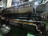 Konteyner gemisi satılık