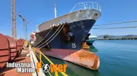 LNG taşıyıcı satılık