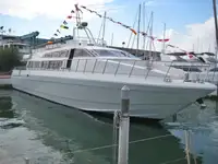Yolcu gemisi satılık