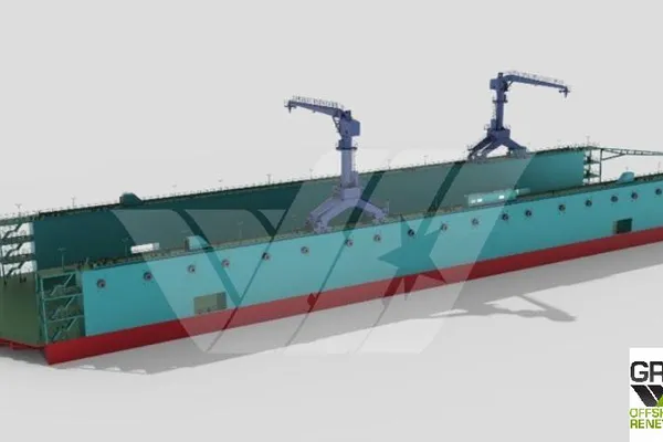 Floating dock for sale
