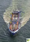 Dredger (Kazık çakma gemisi) satılık