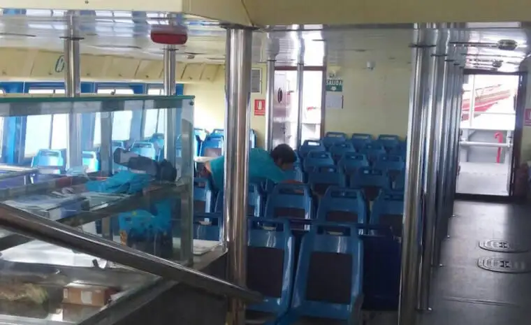 Feribot satılık