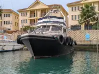 Trawler satılık