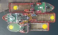 Platform tedarik gemisi (PSV) satılık