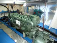 Trawler satılık