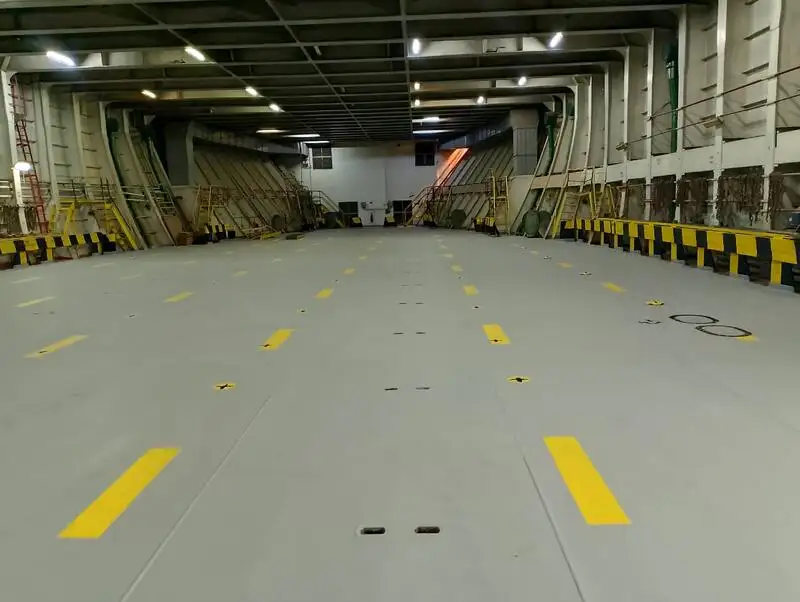 Ro-Ro gemisi satılık