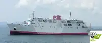 Ro-Ro ship satılık