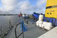 Kurtarma gemisi satılık
