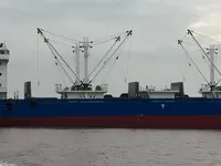 Soğutmalı gemi satılık