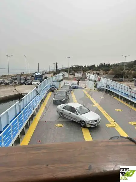 Ro-Ro gemisi satılık