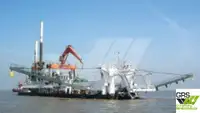 Dredger (Kazık çakma gemisi) satılık