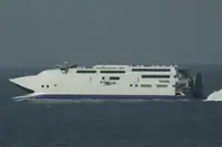 RoPax gemisi satılık