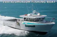 Trawler satılık