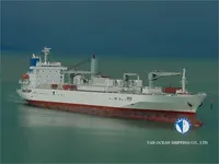 Soğutmalı gemi satılık