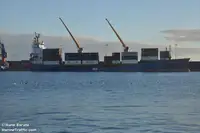 Soğutmalı gemi satılık