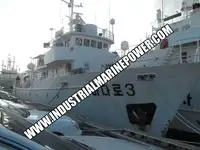 Araştırma gemisi satılık