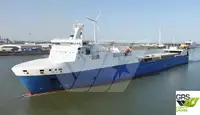 Ro-Ro ship satılık