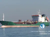 Petrol/Kimyasal tankeri satılık