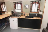 Yüzen otel satılık