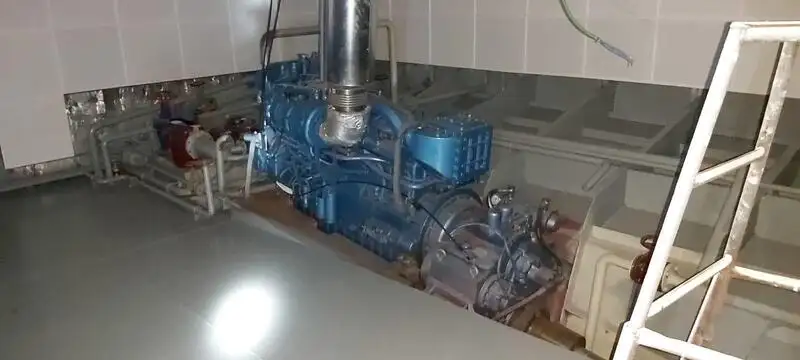 Kruvaziyer gemisi satılık