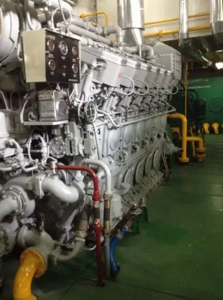 Dredger (Kazık çakma gemisi) satılık