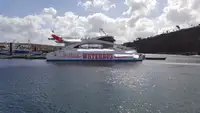 Yolcu gemisi satılık