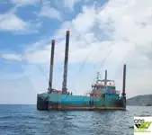 Yükseltilebilir sondaj platformu satılık
