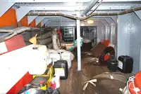 Vinçli gemi satılık
