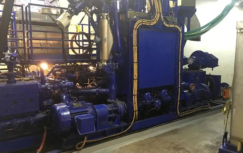 LNG taşıma gemisi satılık