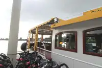 Kruvaziyer gemisi satılık