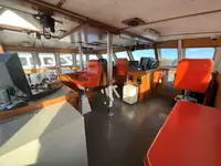 Mürettebat teknesi satılık