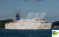 Ro-Ro ship satılık
