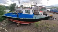 İş gemileri satılık