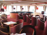 Yüzen otel satılık