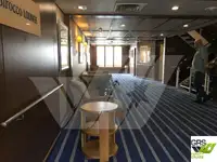 Kruvaziyer gemisi satılık